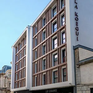 Hotel Koegui, Baiona