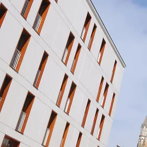 Apart-hotel Temporesidence Cathedrale, Baiona