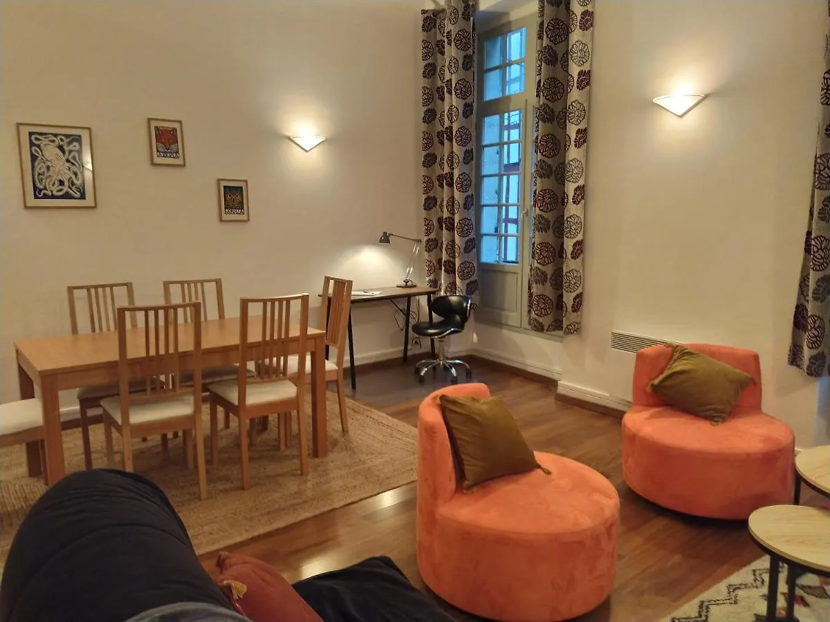 Amatxi Etxea Au Coeur Du Centre Historique Apartment Bayonne