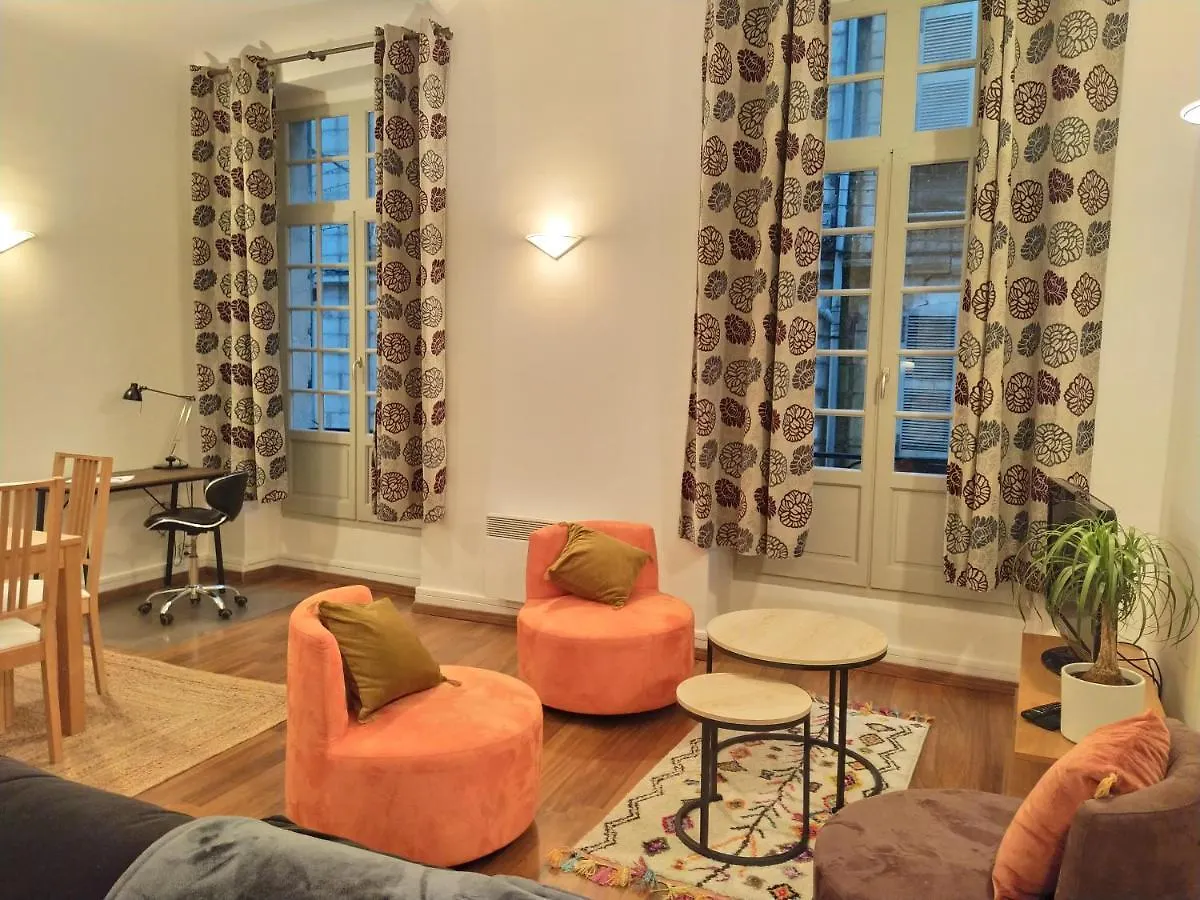 Amatxi Etxea Au Coeur Du Centre Historique Apartment Bayonne 0*,
